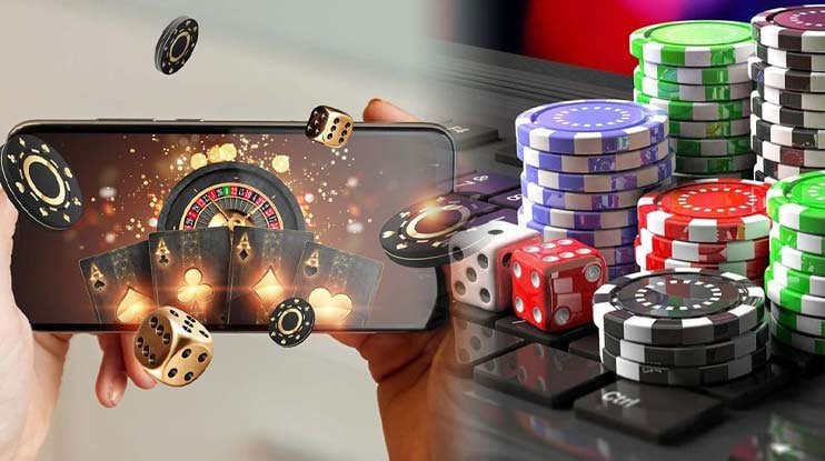 Provider kasino live terpercaya di Poma88 Evolution Gaming Pragmatic Play SA Gaming